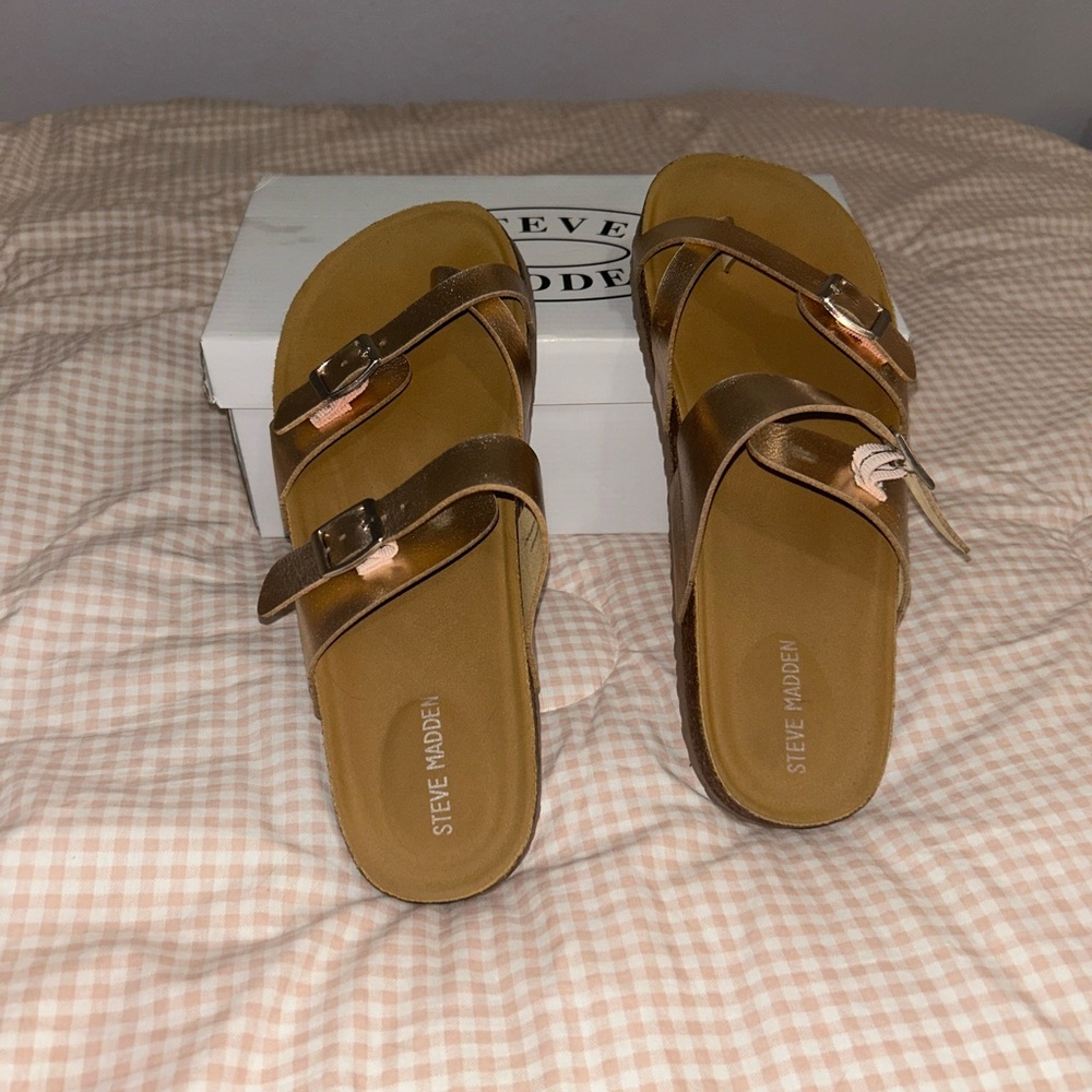 Steve Madden sandals